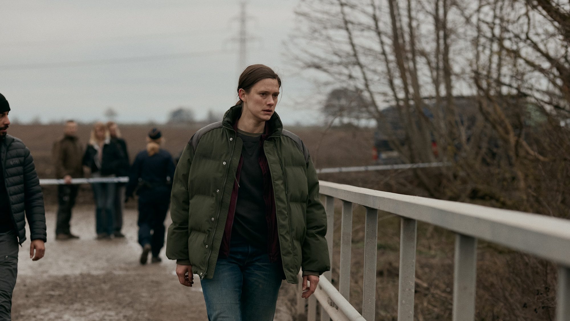 Land der Sünde Netflix Serie 2026