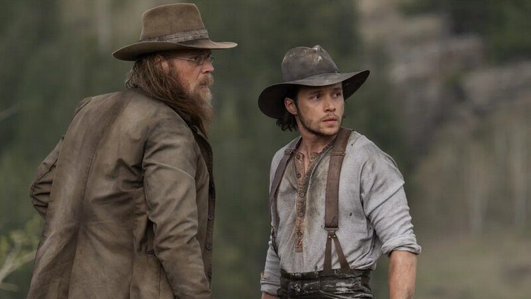 The Abandons Netflix Serie 2025