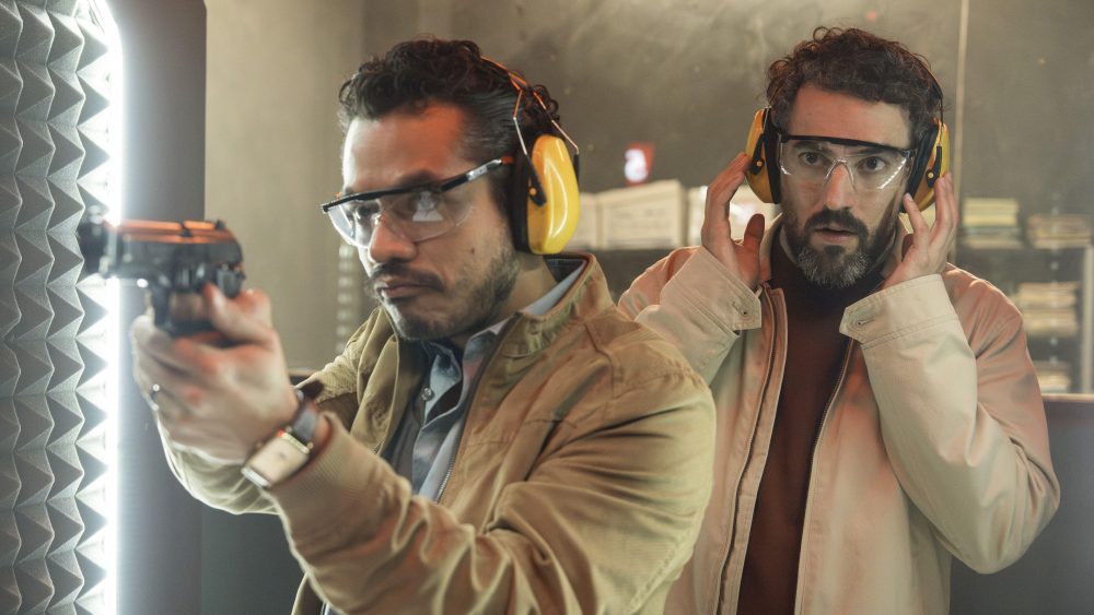 Die Stunde der Mutigen Netflix Film 2025