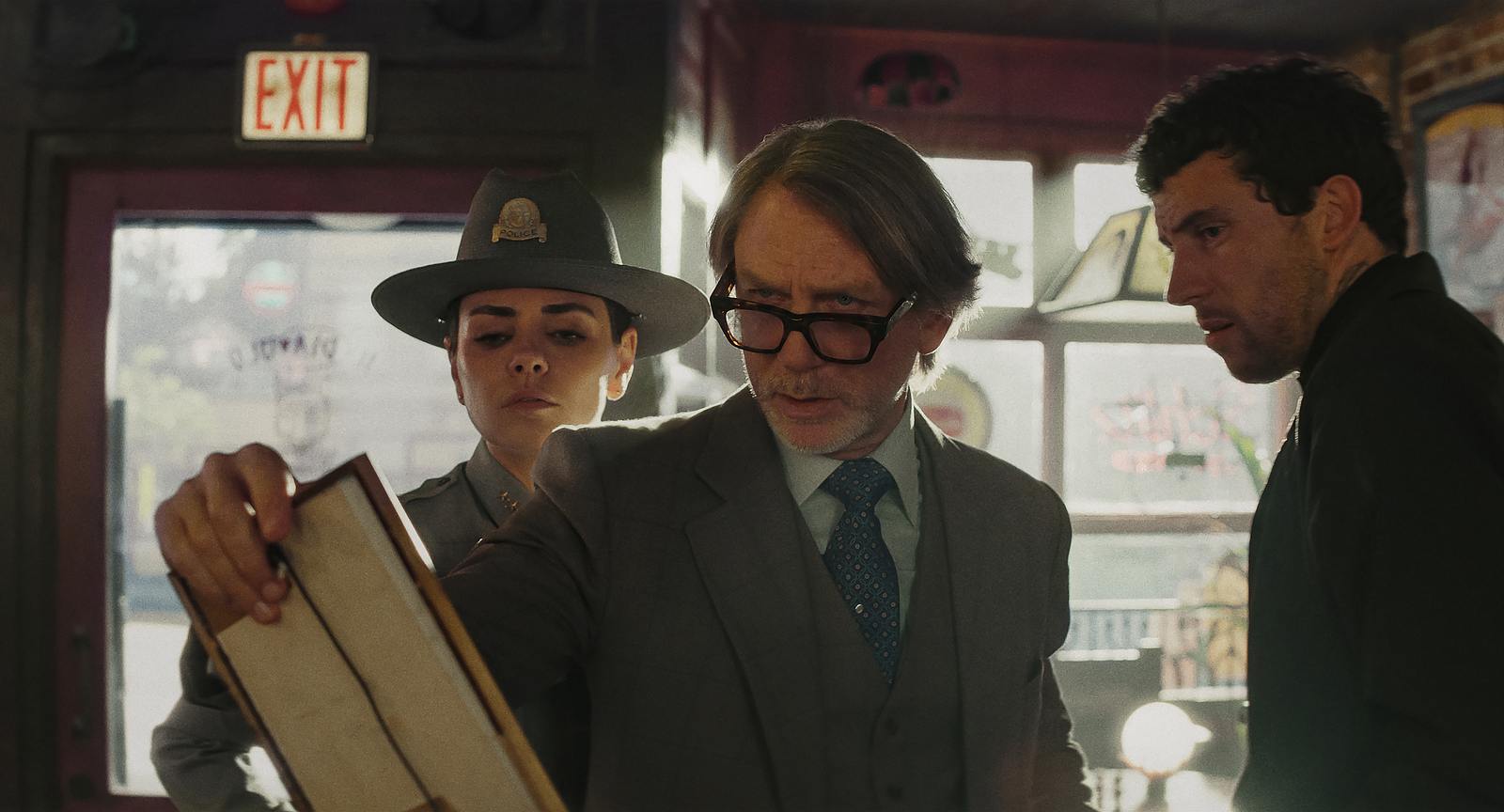 Wake Up Dead Man: A Knives Out Mystery Netflix Film 2025