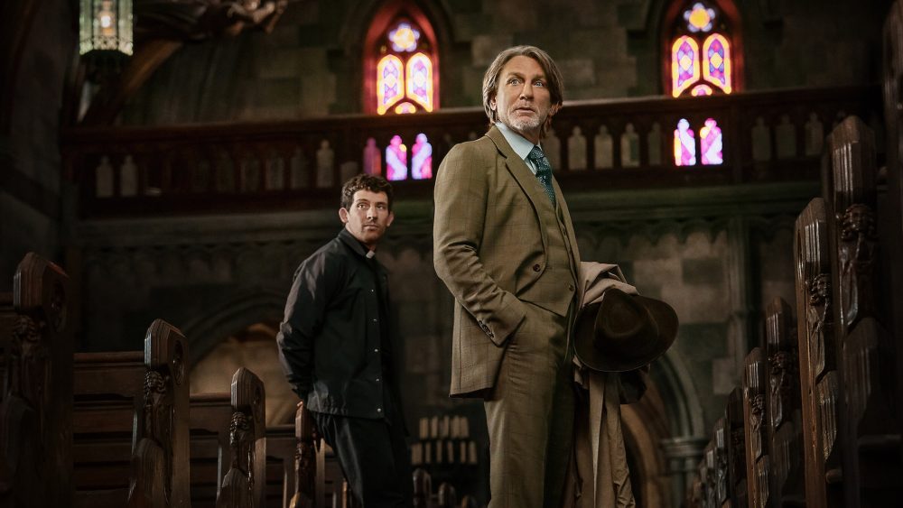 Wake Up Dead Man: A Knives Out Mystery Netflix Film 2025