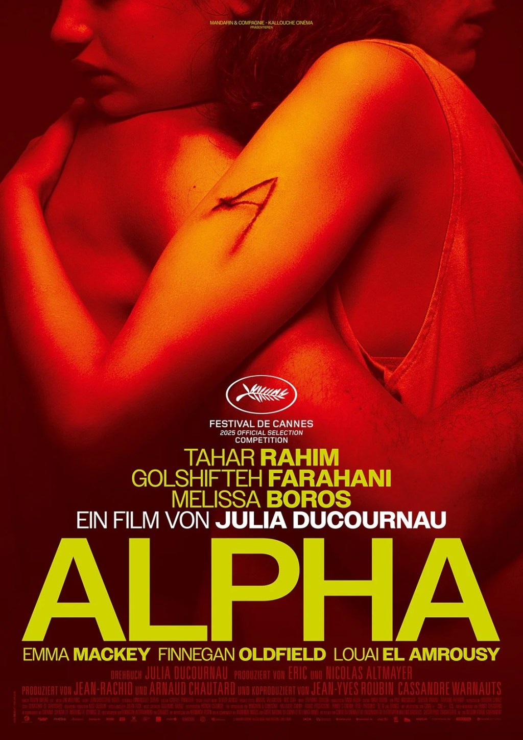 Alpha: Kritik zum Film – Zwischen Body-Horror und&nbsp;Drama