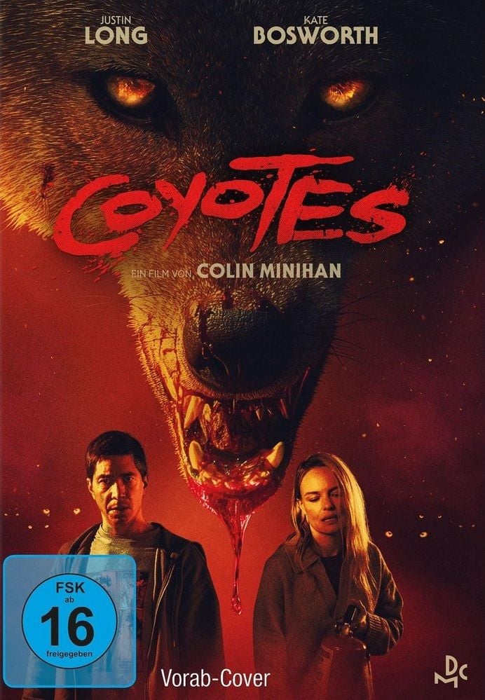 Coyotes: Kritik zum Film – Den Letzten beißen die&nbsp;Hunde