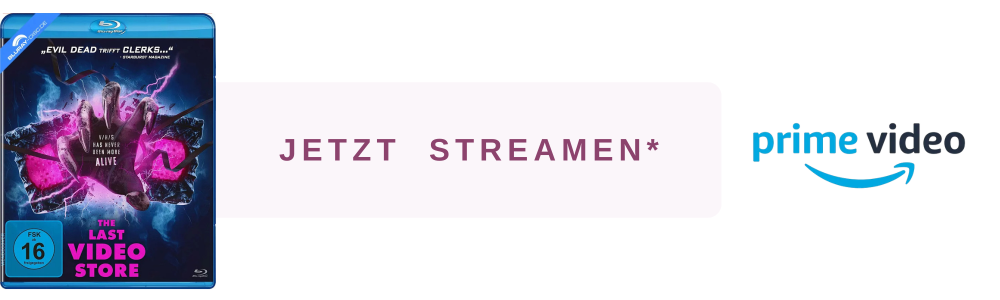 The Last Video Store Film 2023 Amazon Prime Video