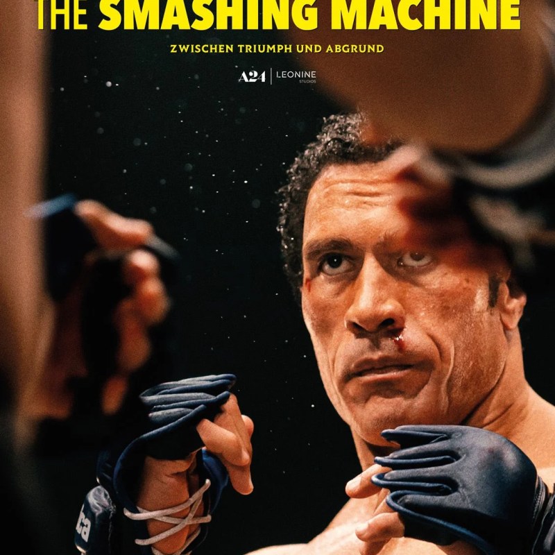 The Smashing Machine: Kritik zum Film – Dwayne Johnsons&nbsp;Oscar-Ansage
