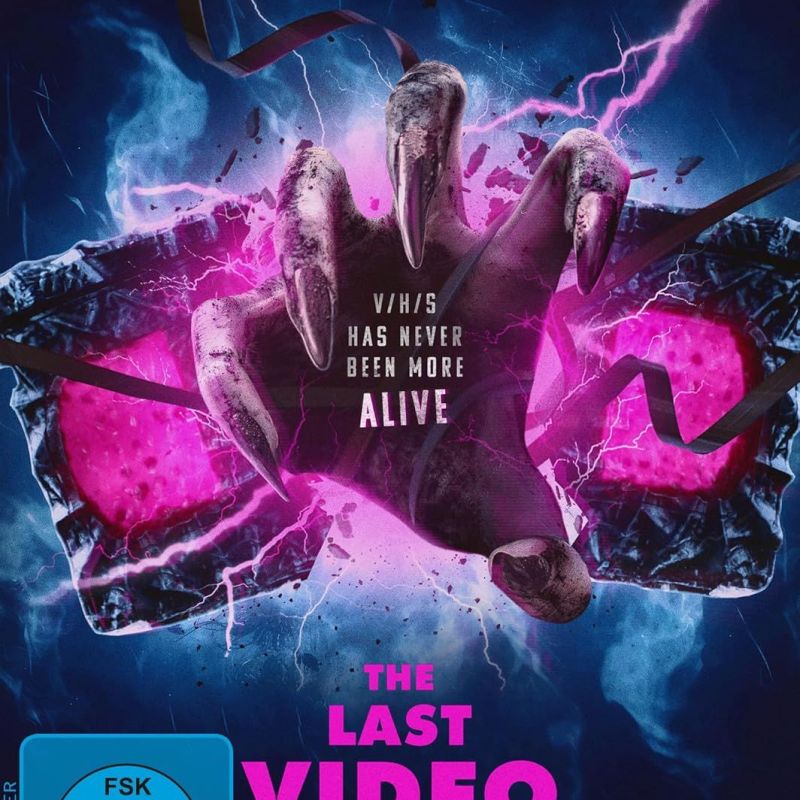 The Last Video Store: Kritik zum Film – Eine Ode an die blutige&nbsp;VHS-Ära