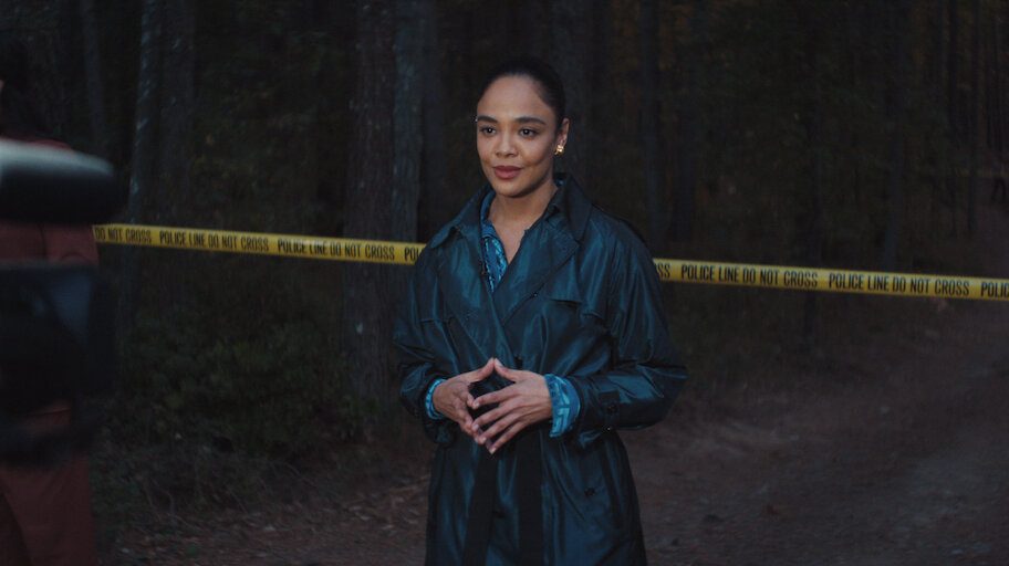 His & Hers Netflix Serie 2026