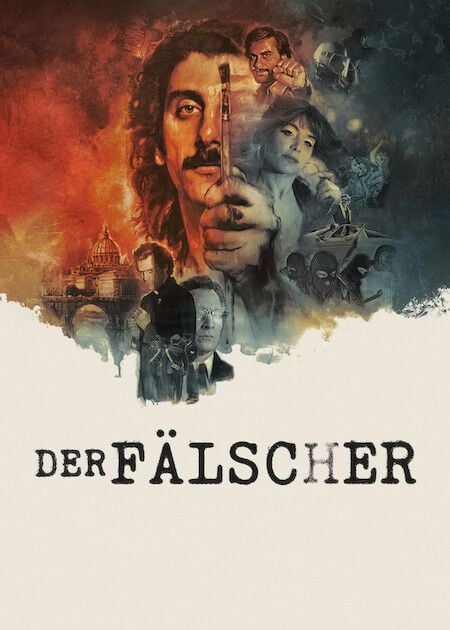 Der Fälscher: Kritik zum Netflix Film – Die Kunst des&nbsp;Kopierens