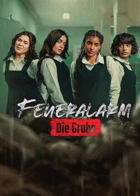 Feueralarm: Die Grube – Kritik zum Netflix Film: Tiefer geht’s&nbsp;nicht