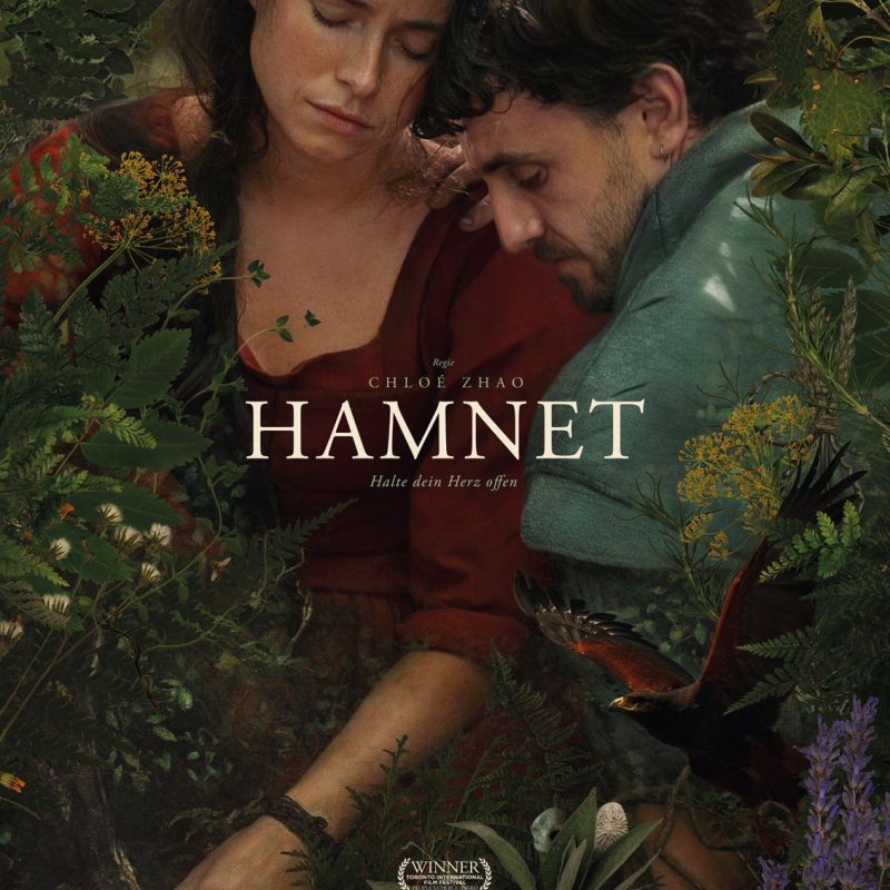 Hamnet: Kritik zum Film – Chloé Zhao auf&nbsp;Oscar-Kurs?