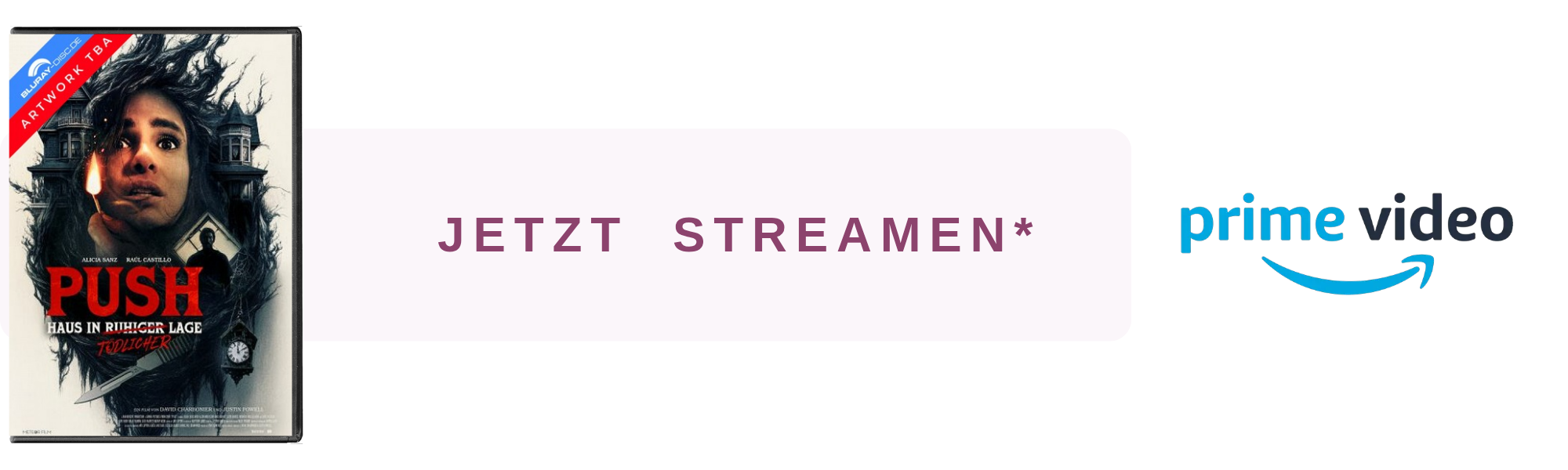 Push: Haus in tödlicher Lage Film 2024 Amazon Prime Video
