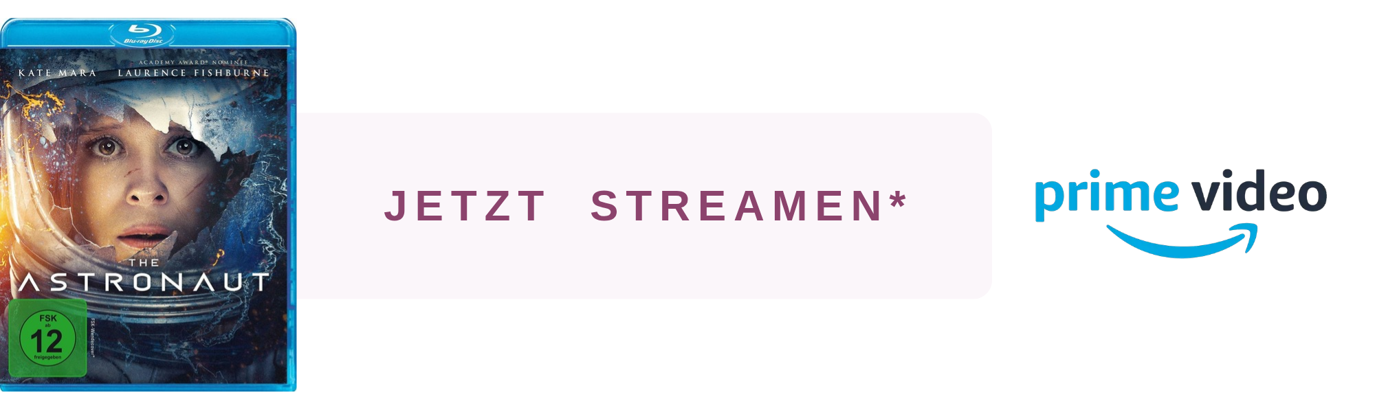 The Astronaut Film 2025 Amazon Prime Video