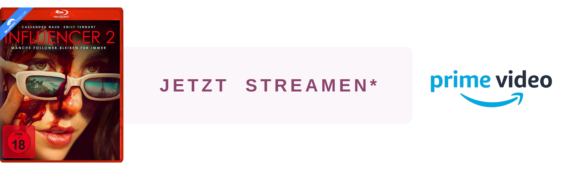 Influencer 2 Film 2025 Amazon Prime Video