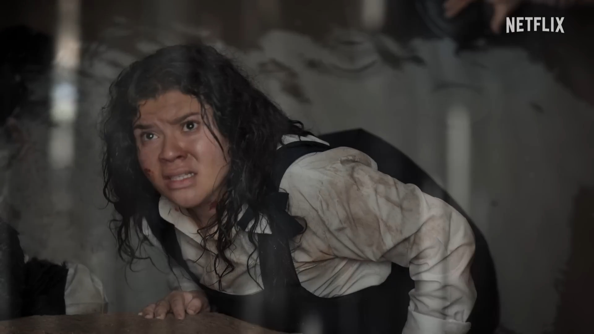 Feueralarm: Die Grube Netflix Film 2026