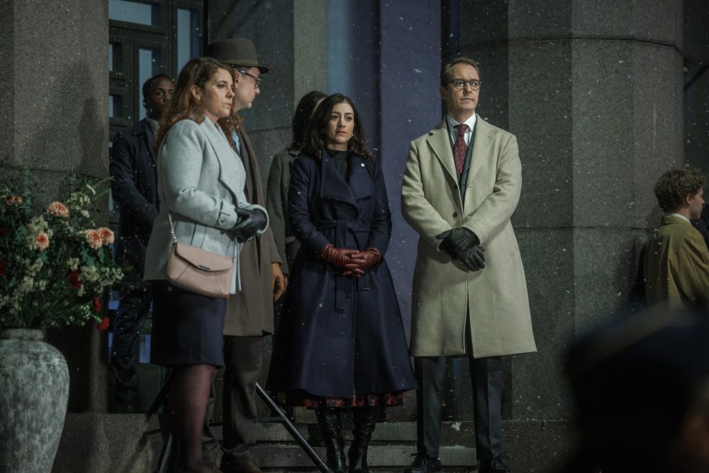 Wake Amazon Original Serie 2026