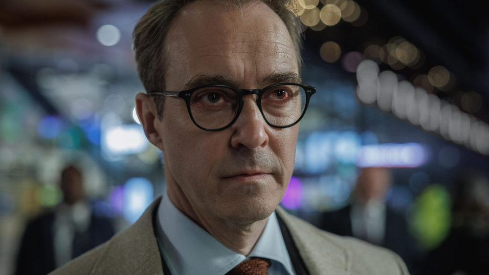 Wake Amazon Original Serie 2026