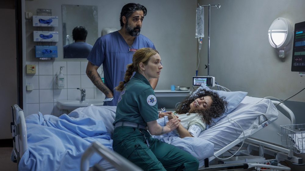 Wake Amazon Original Serie 2026