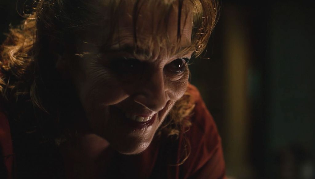 Crazy Old Lady Film 2025