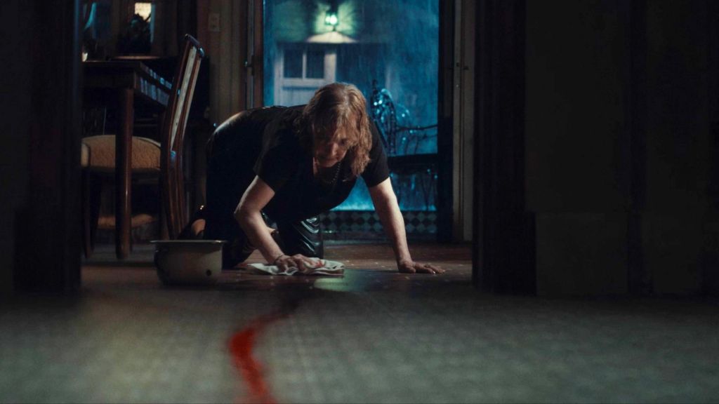 Crazy Old Lady Film 2025