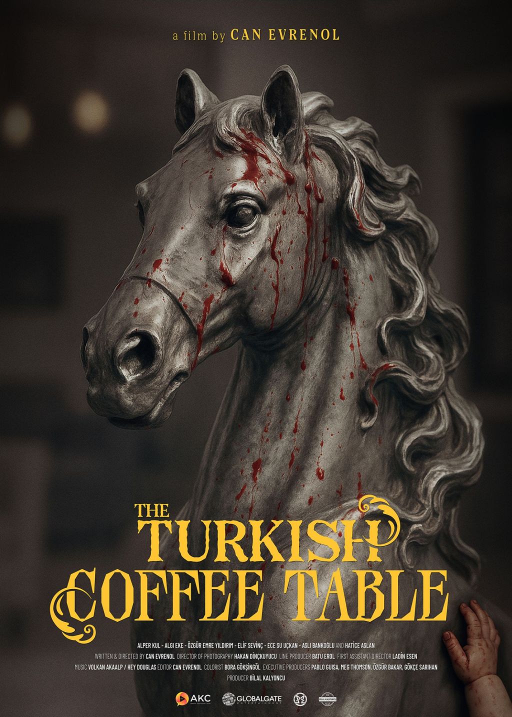 The Turkish Coffee Table: Kritik zum Film –  Der Tisch des Grauens im&nbsp;Check
