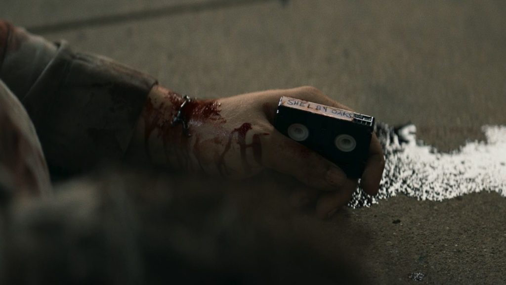 Shelby Oaks Film 2024