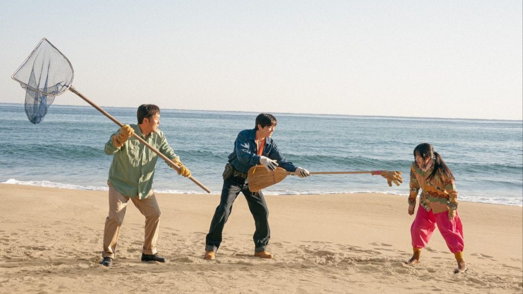 My Daughter is a Zombie Film 2025