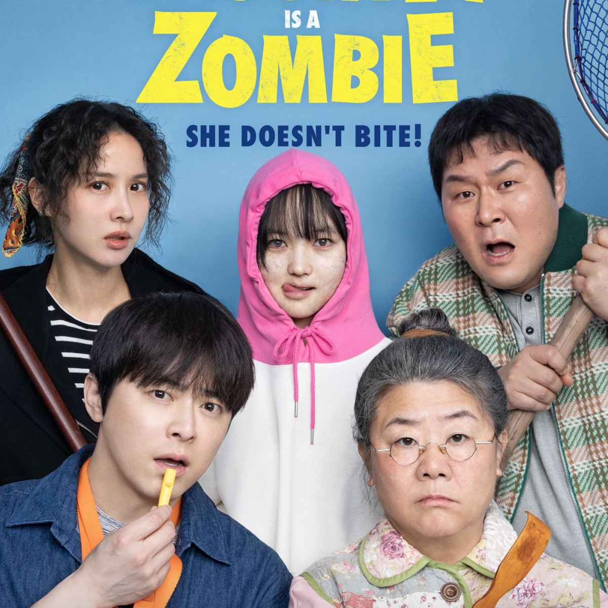 My Daughter is a Zombie: Kritik zum herzlichen Zombie-Spaß aus&nbsp;Korea