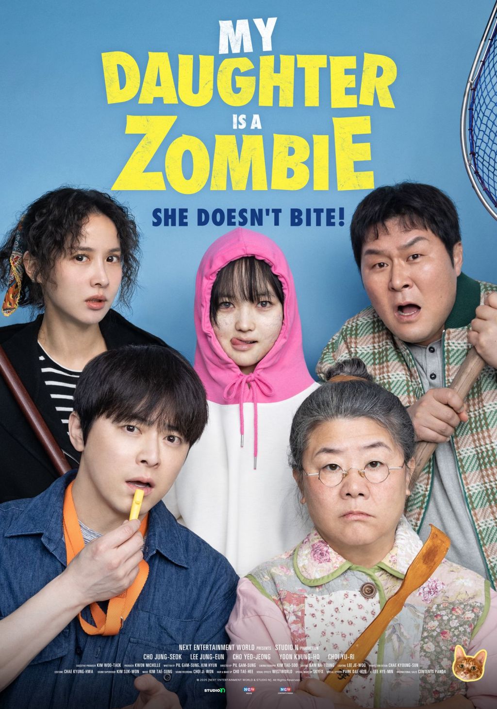 My Daughter is a Zombie: Kritik zum herzlichen Zombie-Spaß aus&nbsp;Korea