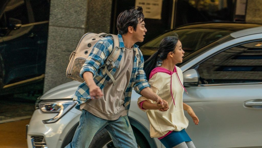 My Daughter is a Zombie Film 2025