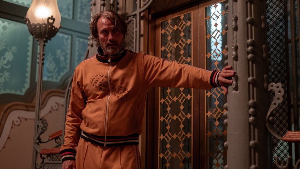 Dust Bunny Film 2025