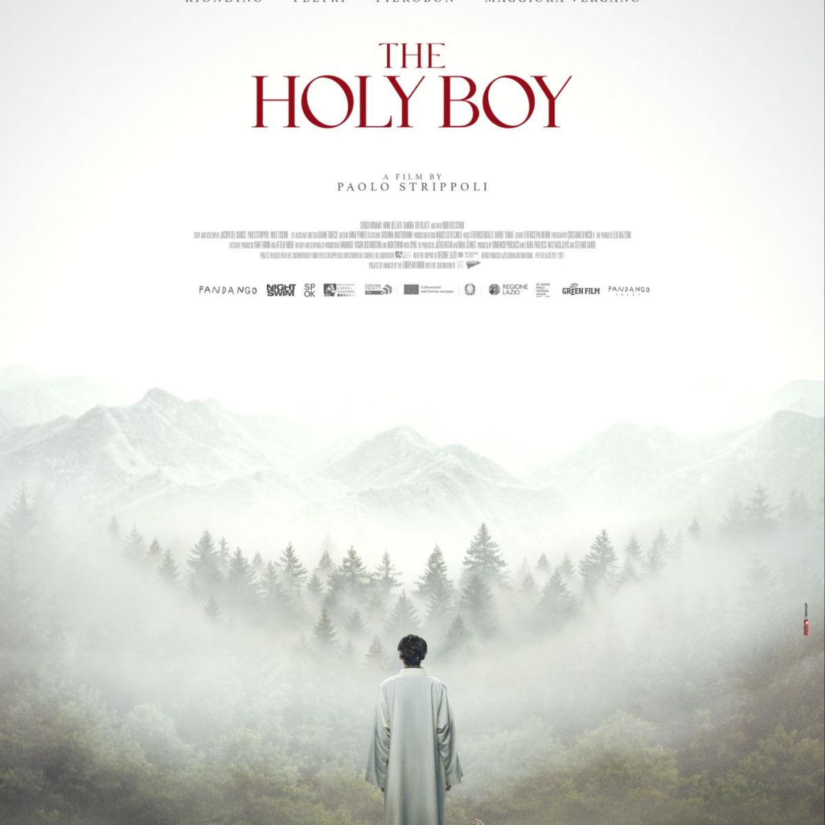 The Holy Boy: Kritik zum Film – Ein Albtraum aus Schmerz und&nbsp;Trauer