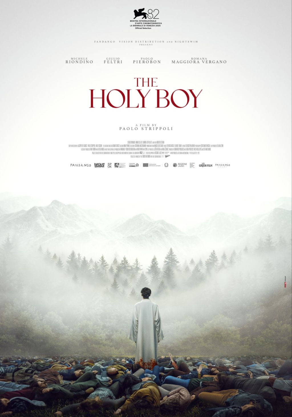 The Holy Boy Film 2025