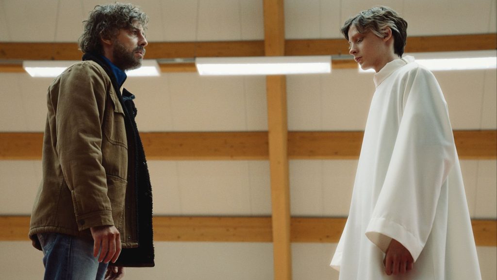 The Holy Boy Film 2025