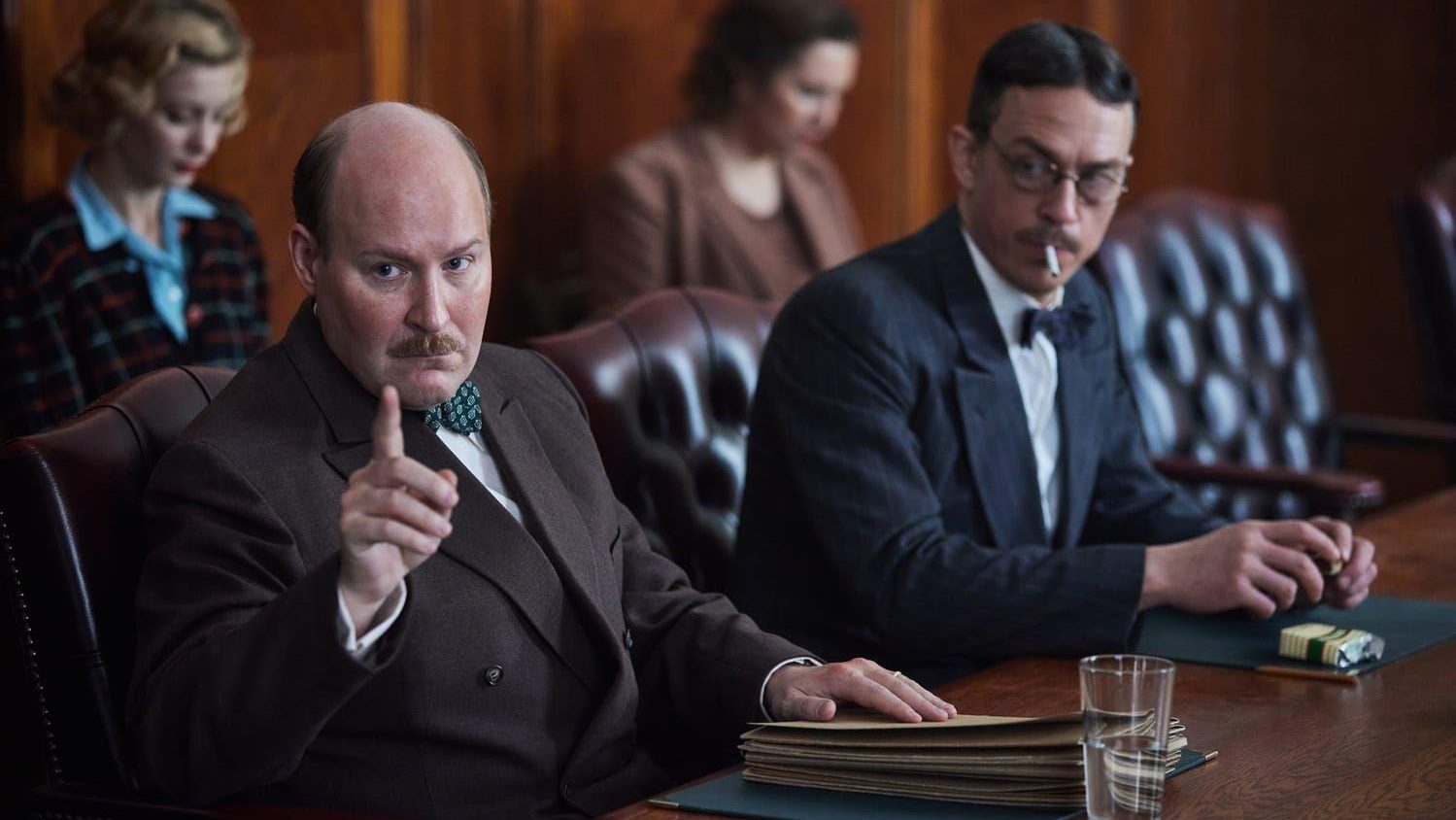 Die Schwedische Verbindung Netflix Film 2026