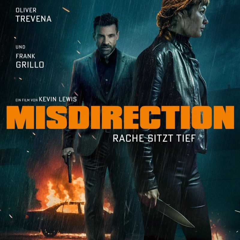 Misdirection: Rache sitzt tief – Kritik zum Film mit doppelter Marvel-Star-Power