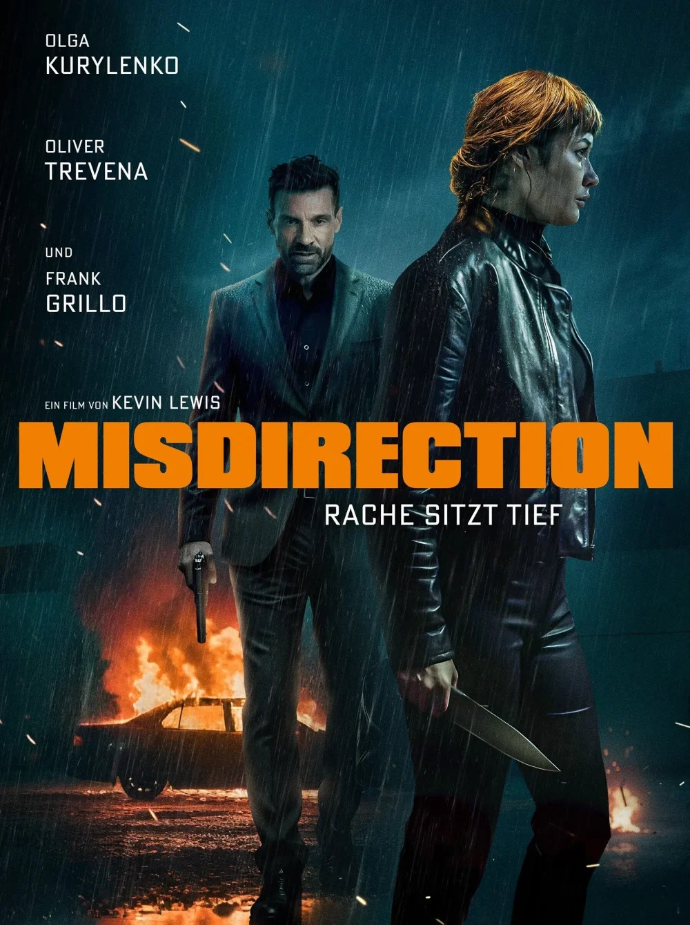 Misdirection: Rache sitzt tief – Kritik zum Film mit doppelter Marvel-Star-Power