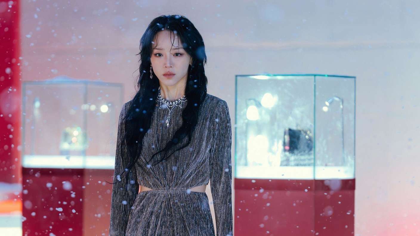 The Art of Sarah Netflix Serie 2026 Kritik