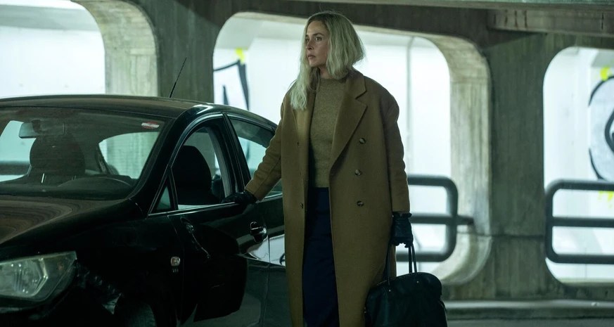 Unfamiliar Netflix Serie 2026