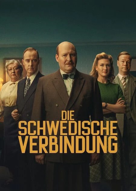 Die schwedische Verbindung: Kritik zum Netflix Film – Nach einer wahren&nbsp;Geschichte