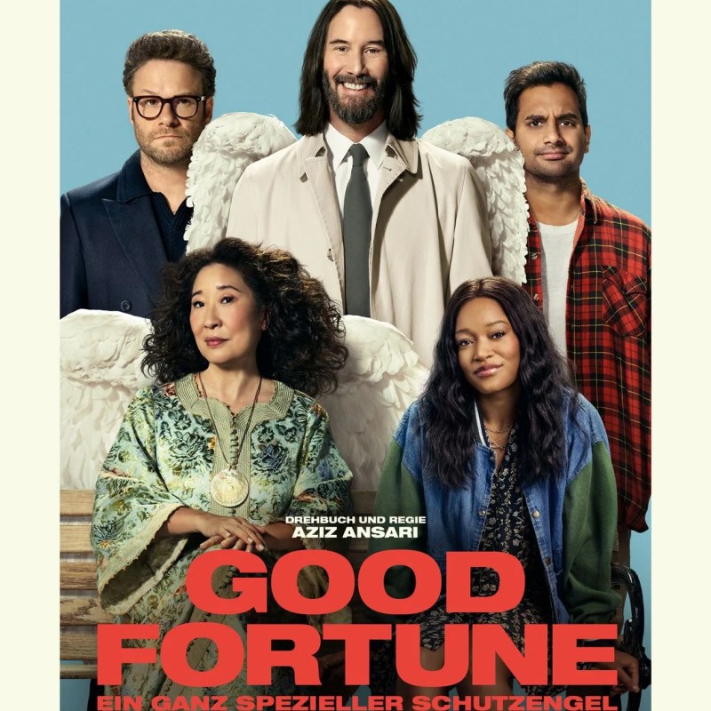 Good Fortune: Kritik zum Film – Existenzkrise zum&nbsp;Wohlfühlen