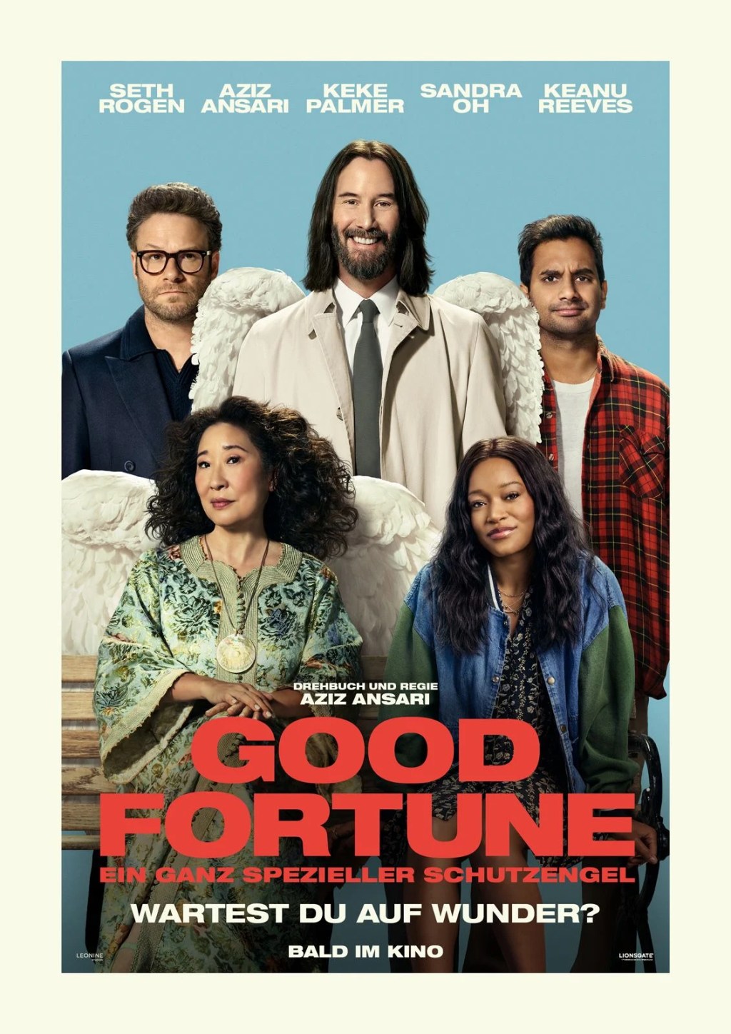 Good Fortune: Kritik zum Film – Existenzkrise zum&nbsp;Wohlfühlen