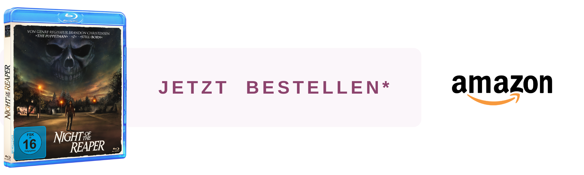 Night of the Reaper Film 2025 Amazon Prime Video