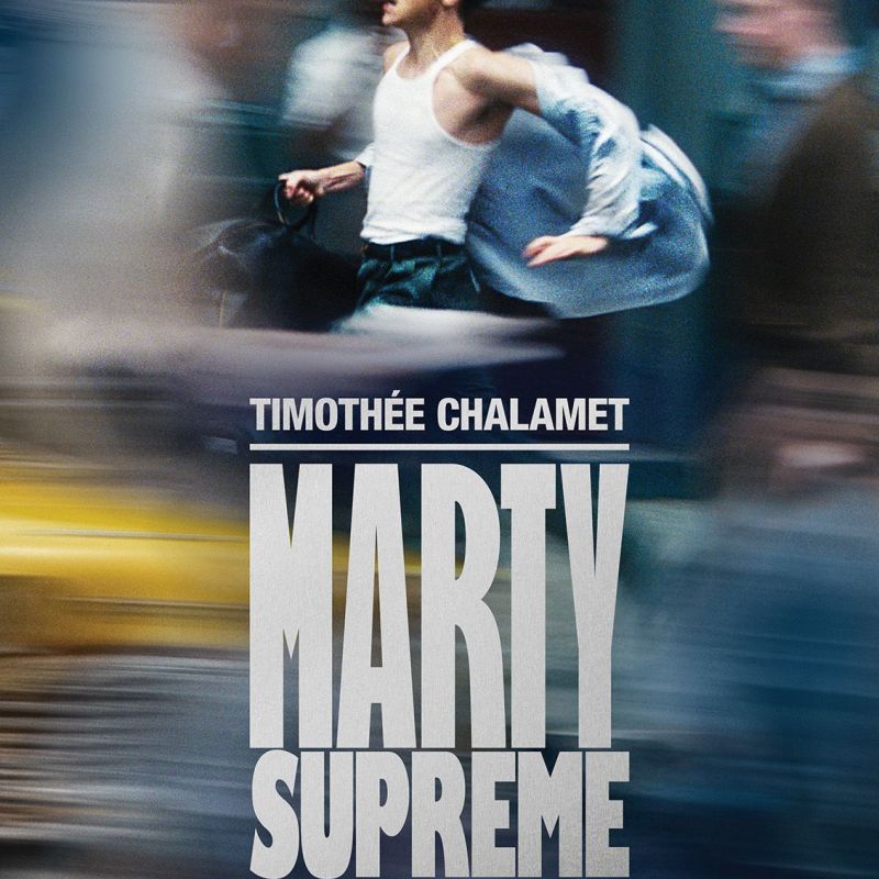 Marty Supreme: Kritik – Jetzt schon der beste Film des Jahres&nbsp;2026?