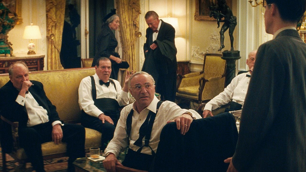 Marty Supreme Film 2025