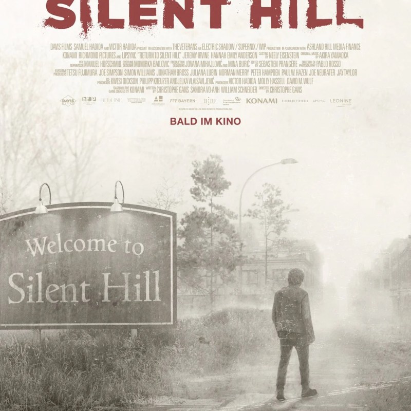Return to Silent Hill – Kritik: Dieser Film ist richtiger&nbsp;Horror!
