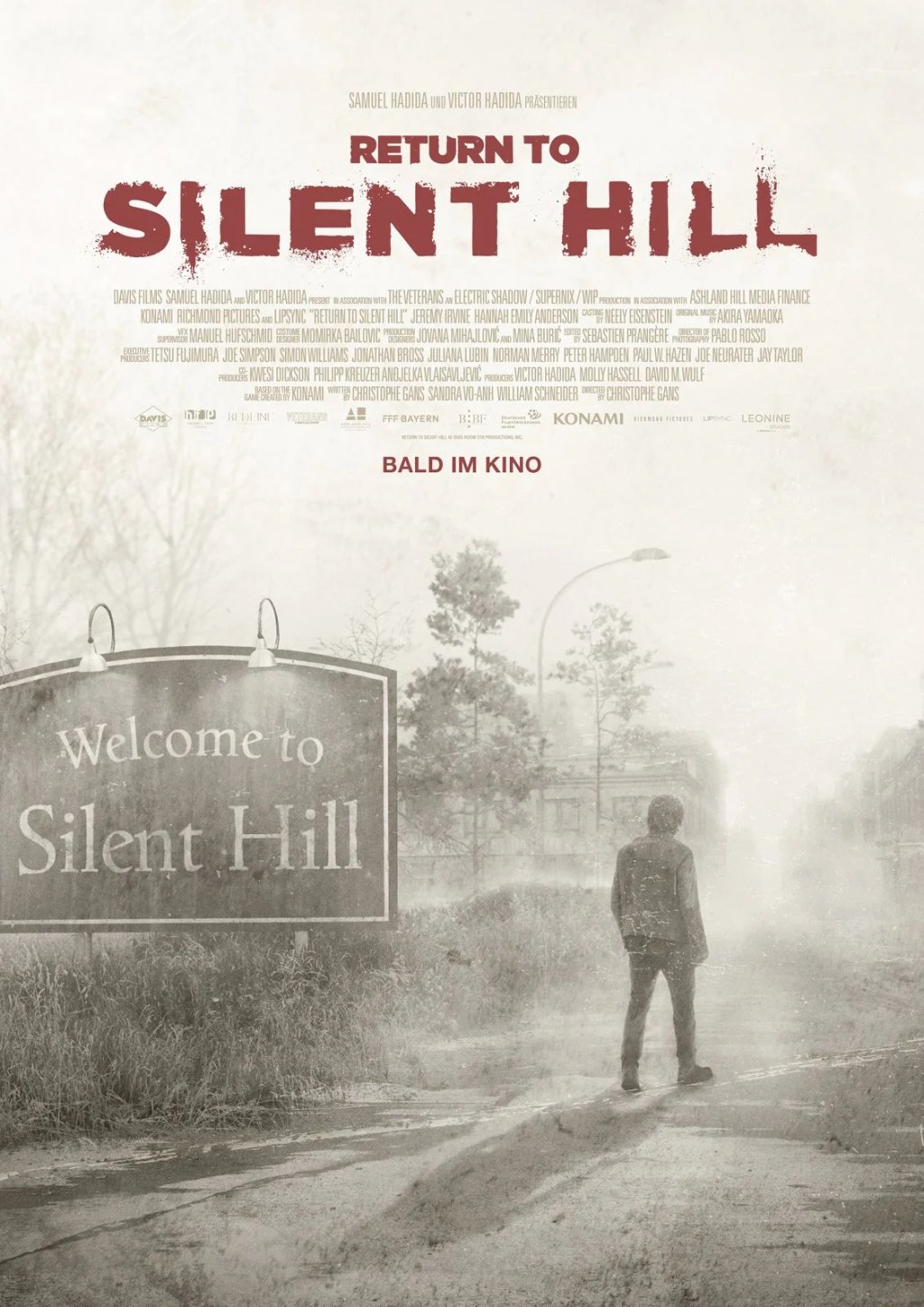 Return to Silent Hill – Kritik: Dieser Film ist richtiger&nbsp;Horror!