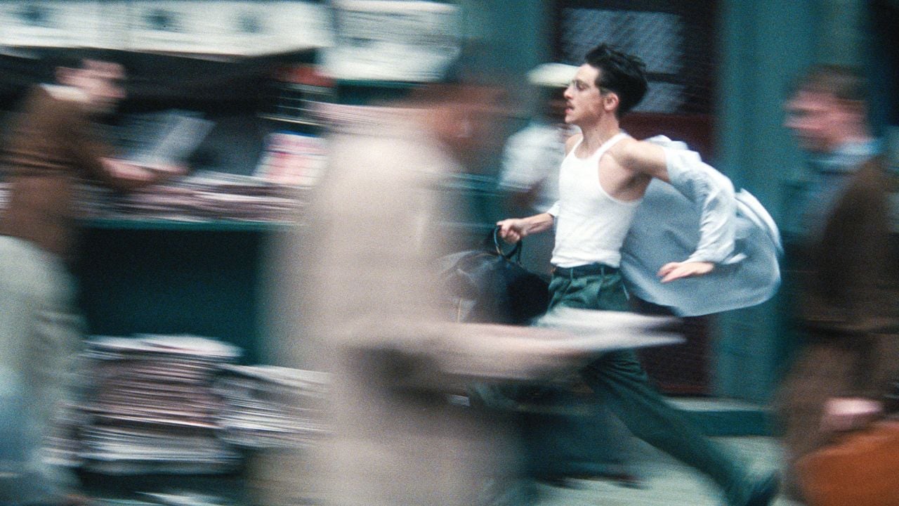 Marty Supreme Film 2025