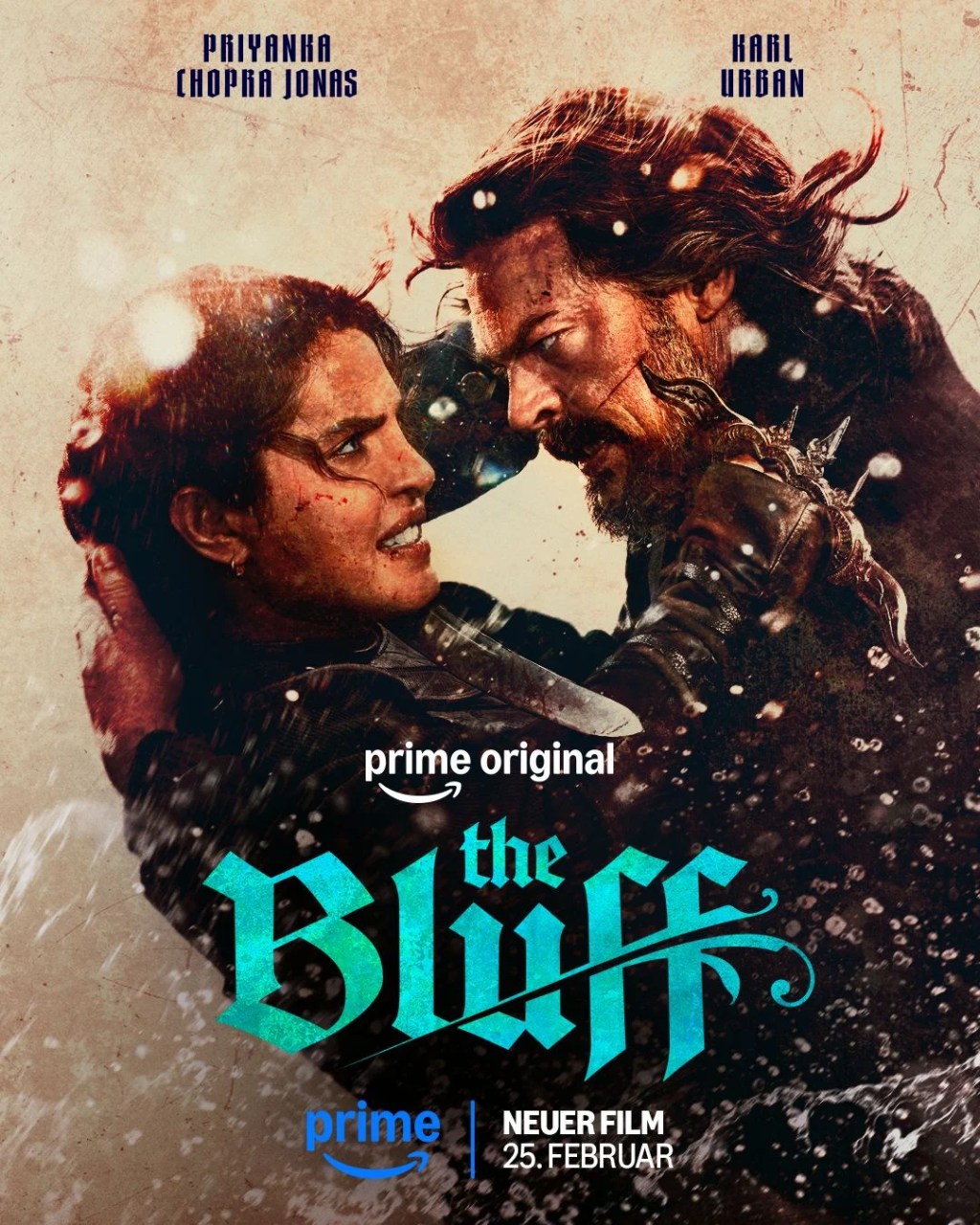 The Bluff Amazon Prime Video Film 2026