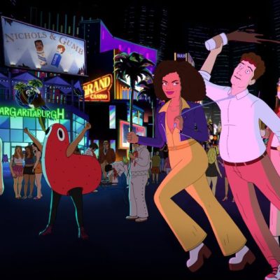 Strip Law – Die Gesetze von Las Vegas: Kritik zur skurrilen Netflix&nbsp;Serie