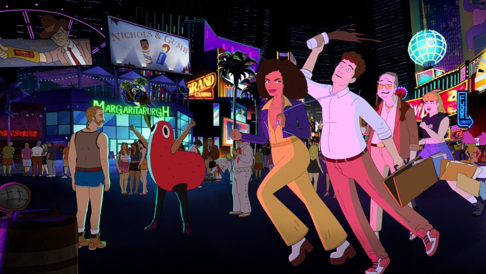 Strip Law – Die Gesetze von Las Vegas: Kritik zur skurrilen Netflix&nbsp;Serie